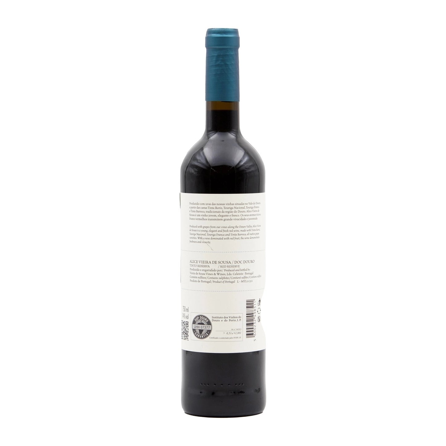 Alice Vieira de Sousa Reserva Tinto
