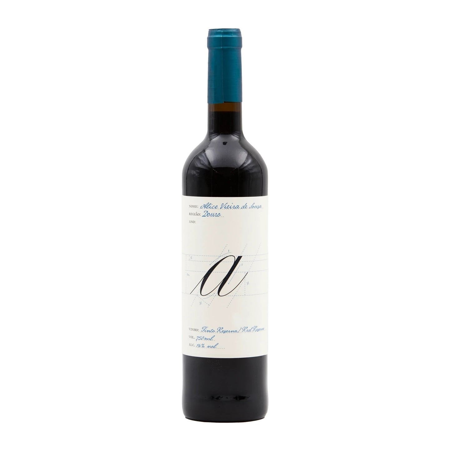 Alice Vieira de Sousa Reserva Tinto