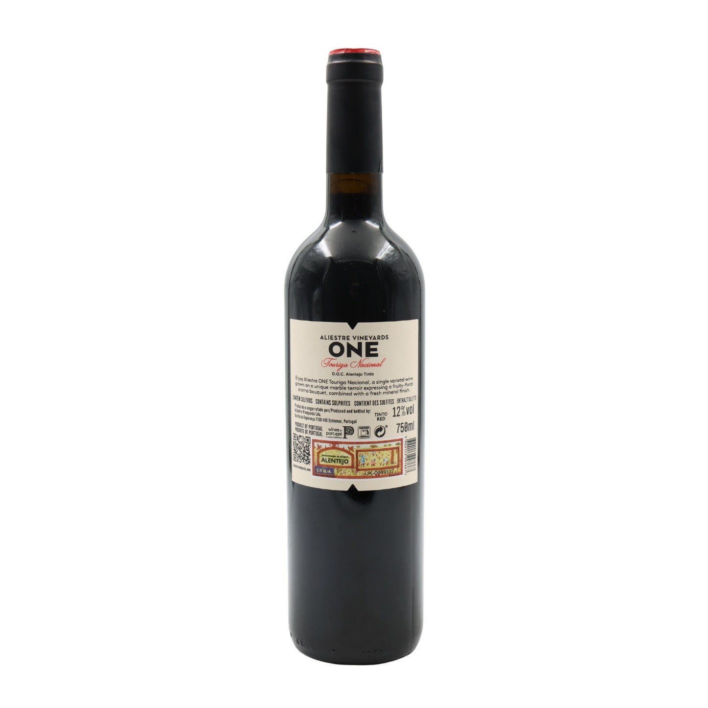 Aliestre One Touriga Nacional Tinto