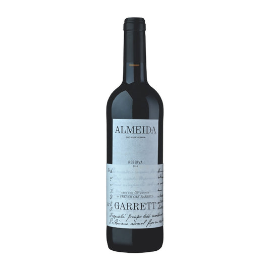 Almeida Garret Reserva Tinto 2018