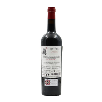 Almotriga Grande Reserva Red 2017