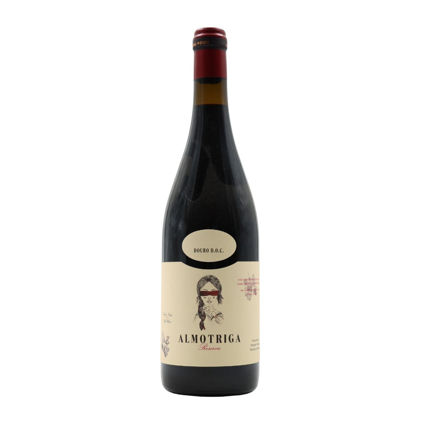 Almotriga Reserva Tinto