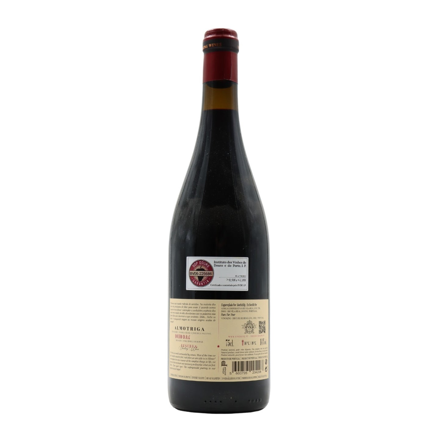 Almotriga Reserva Tinto