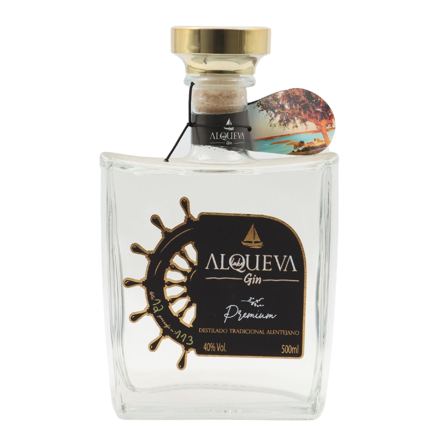 Alqueva Premium Gin