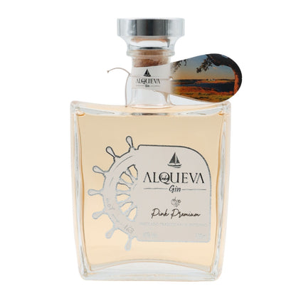 Alqueva Premium Pink Gin