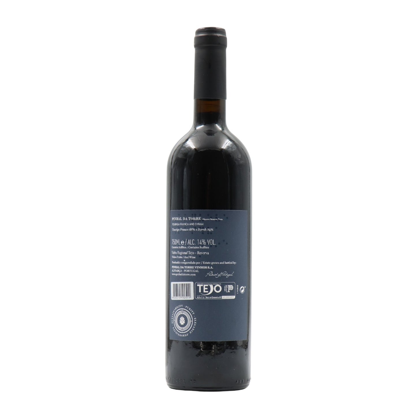 Alqueve Reserva Tinto 2019