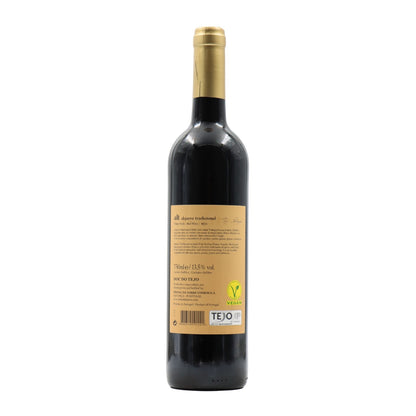Alqueve Traditional Red 2021