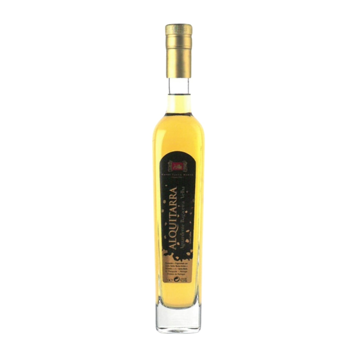 Alquitarra Aguardente Bagaceira Velha