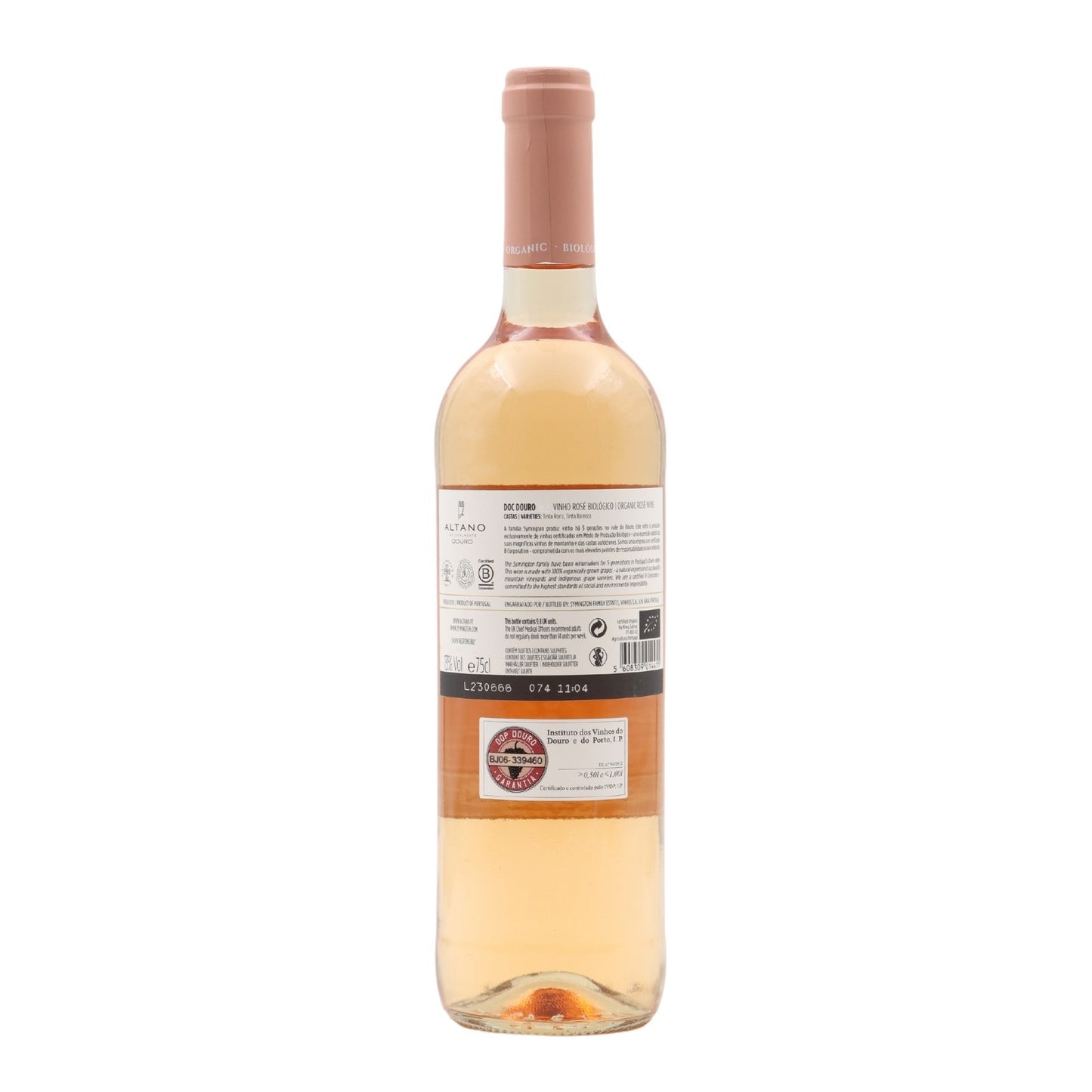 Altano Biologico Rosé 2023