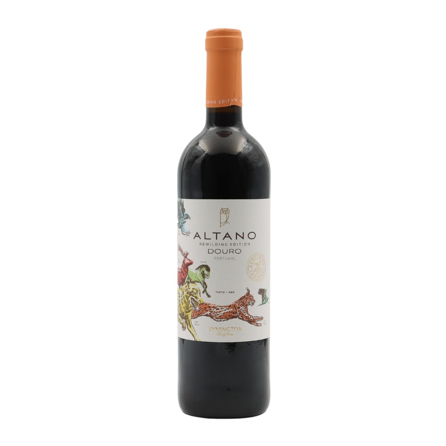 Altano Rewilding Edition Red 2022