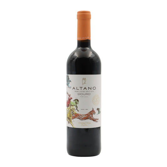 Altano Rewilding Edition Red 2022
