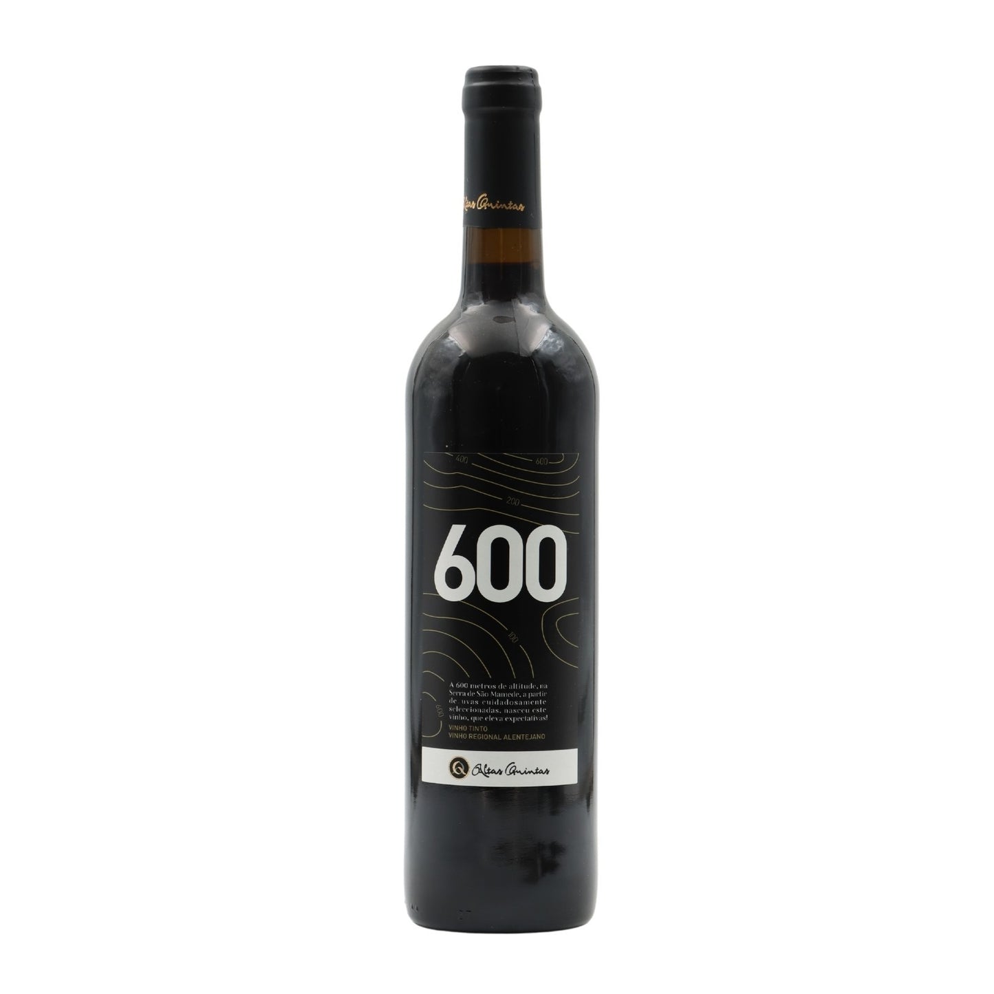 Altas Quintas 600 Tinto