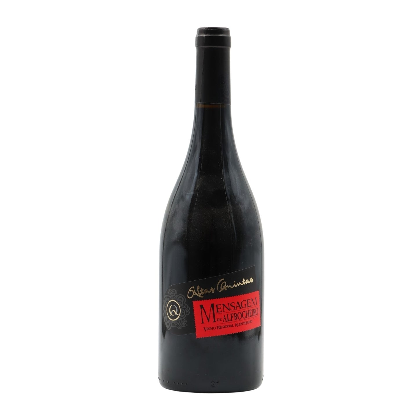 High Quintas Message Alfrocheiro Red 2015