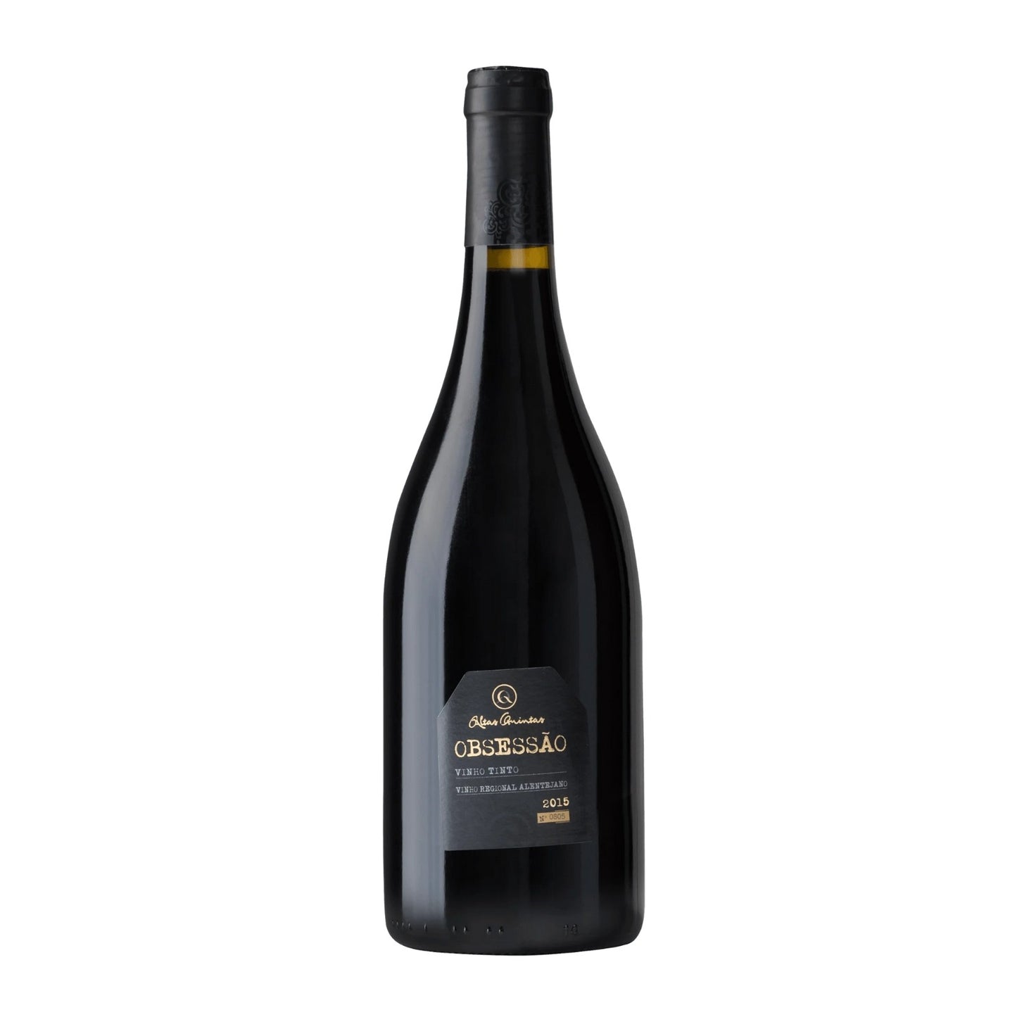 Altas Fazendas Obsessão Tinto 2015
