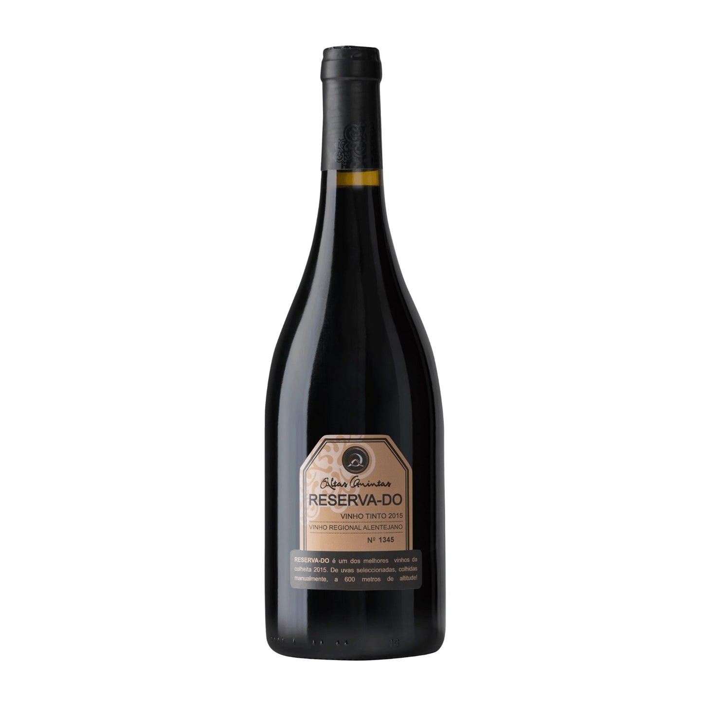 Altas Quintas Reserva-Do Tinto 2015