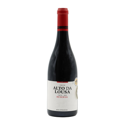 Quinta dos Termos Alto da Lousa Reserve Red 2020