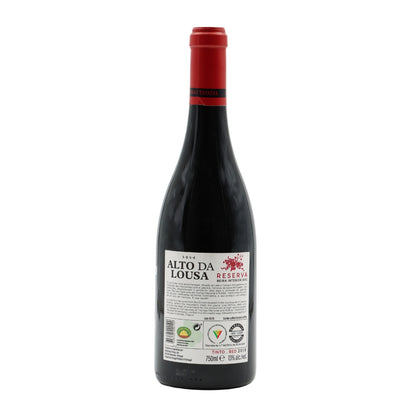 Quinta dos Termos Alto da Lousa Reserva Tinto