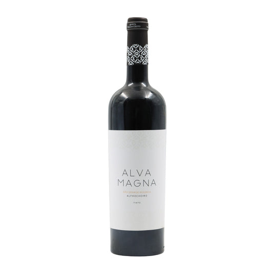 Alva Magna Alfrocheiro Grande Reserva Tinto