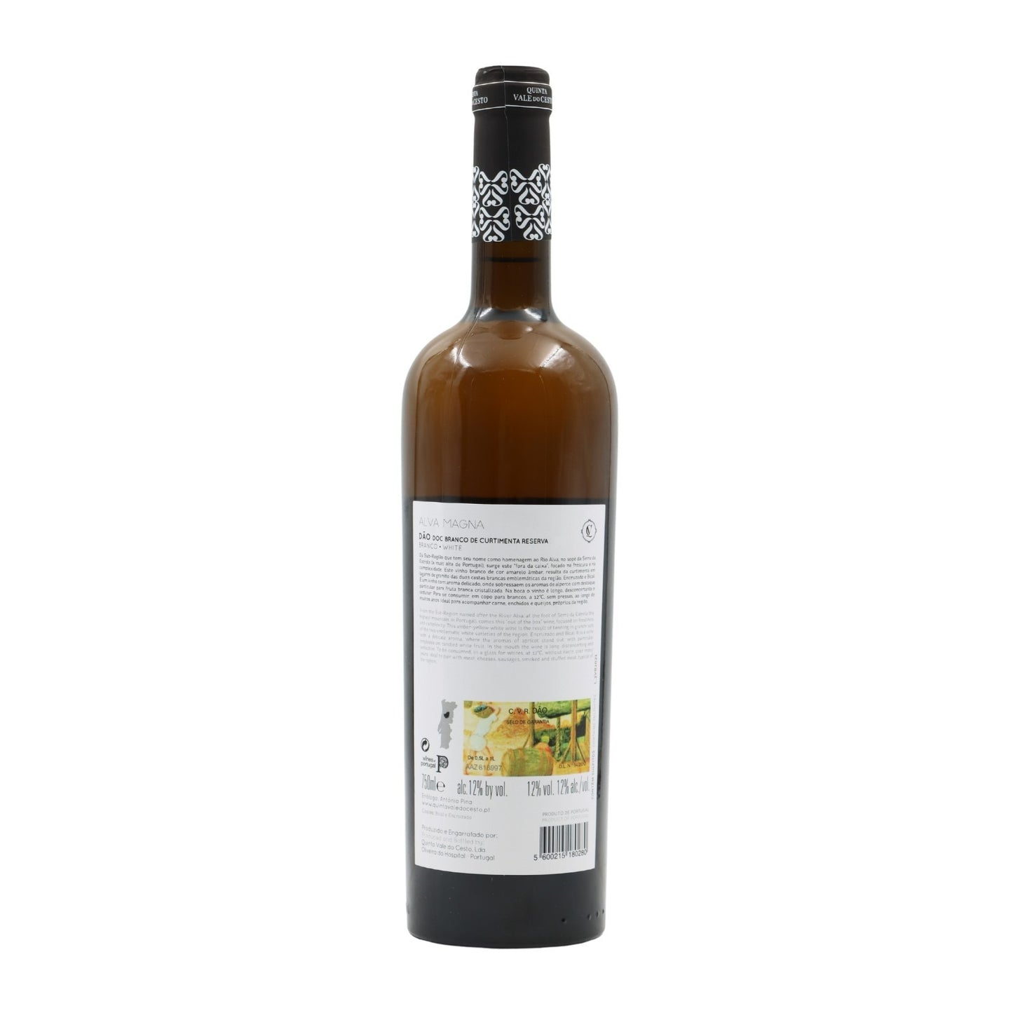 Alva Magna Curtimenta Reserve White 2021