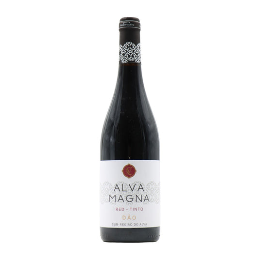 Alva Magna Red 2018