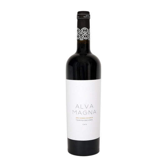 Alva Magna Touriga Nacional Grande Reserva Tinto 2018