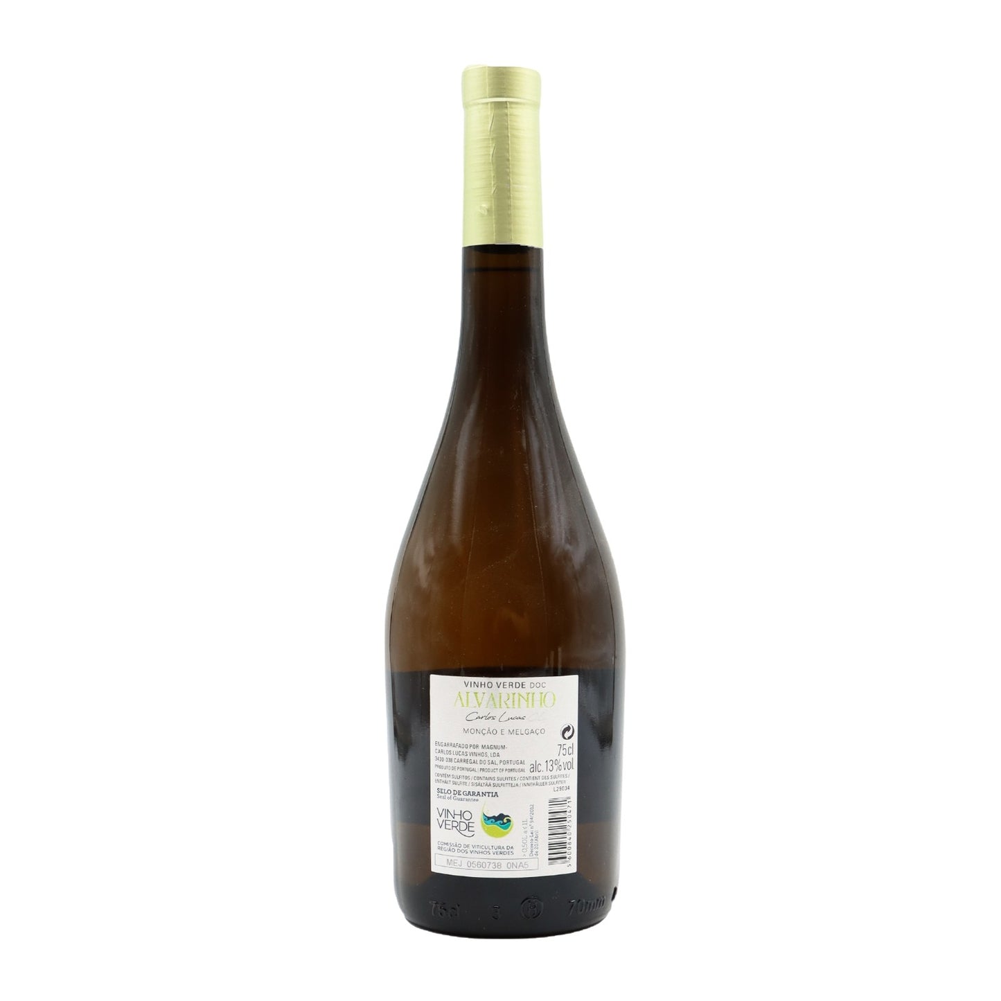 Alvarinho by Carlos Lucas Branco 2018