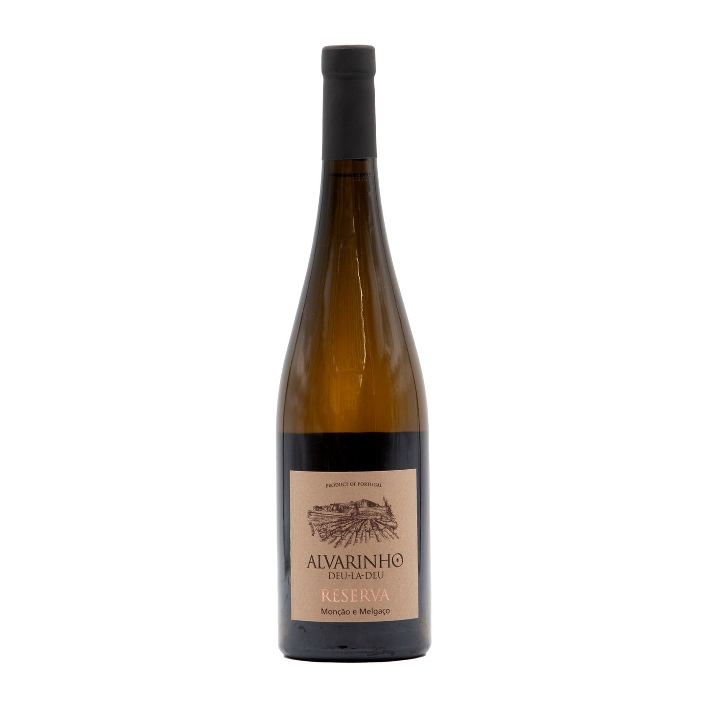 Alvarinho Deu La Deu Reserva Branco