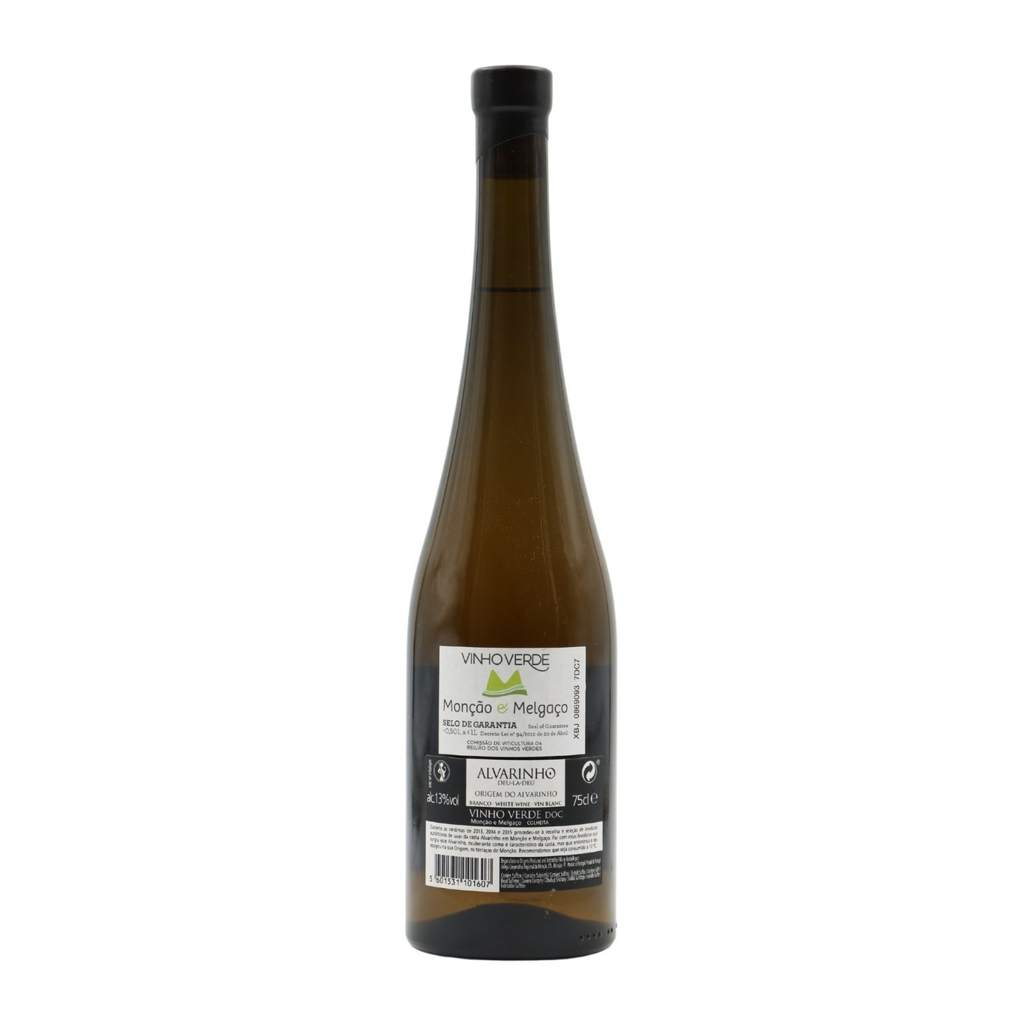 Alvarinho Deu La Deu Terraços Branco 2016