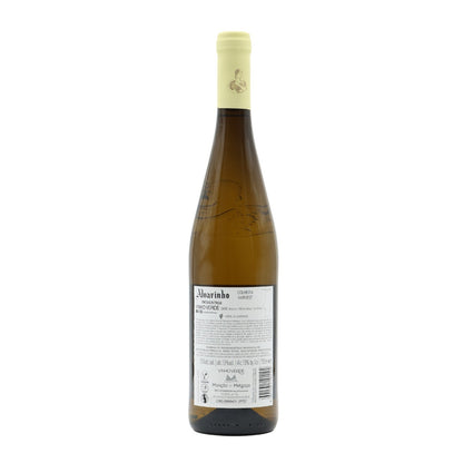 Alvarinho Deu La Deu White 2022