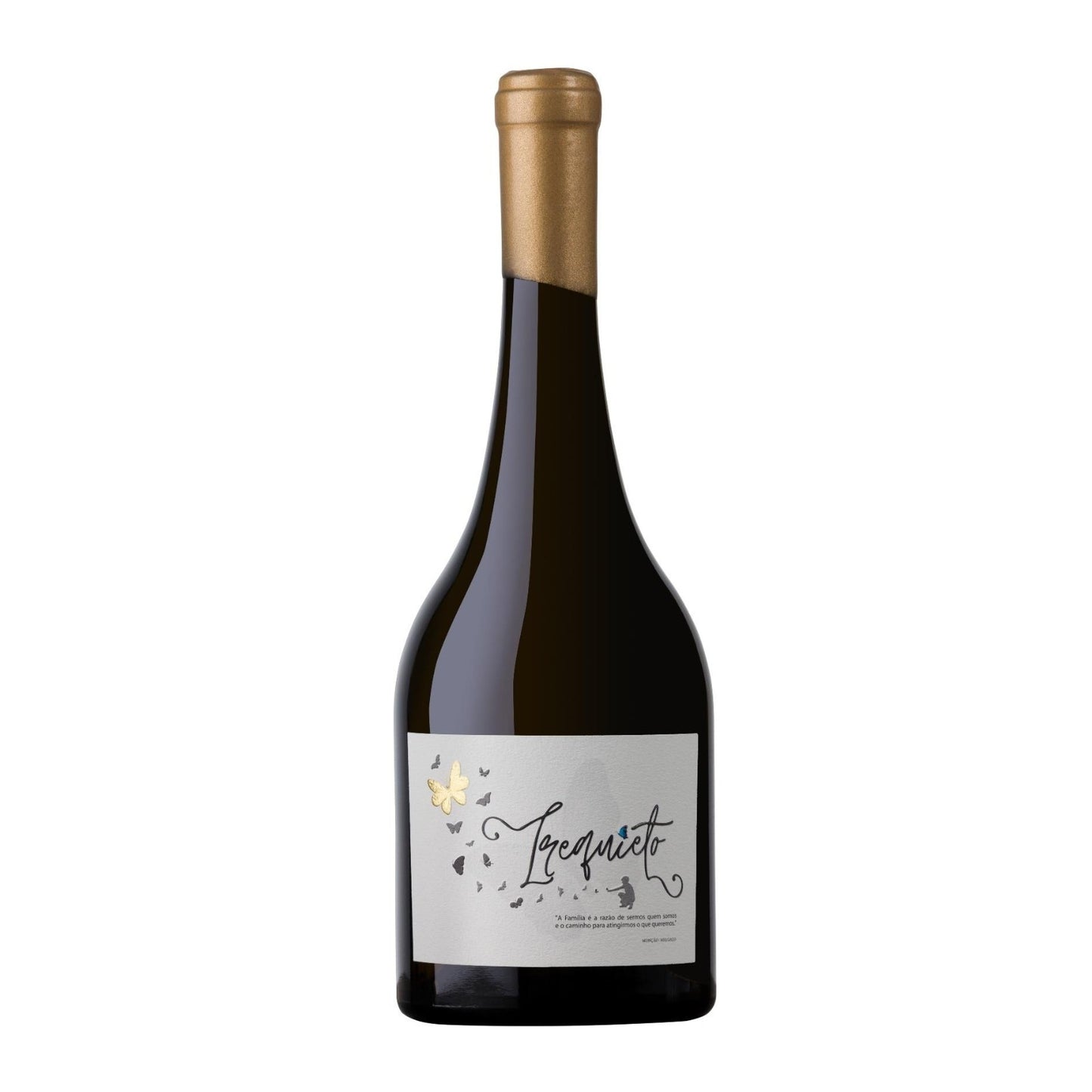Alvarinho Irrequieto Branco 2017