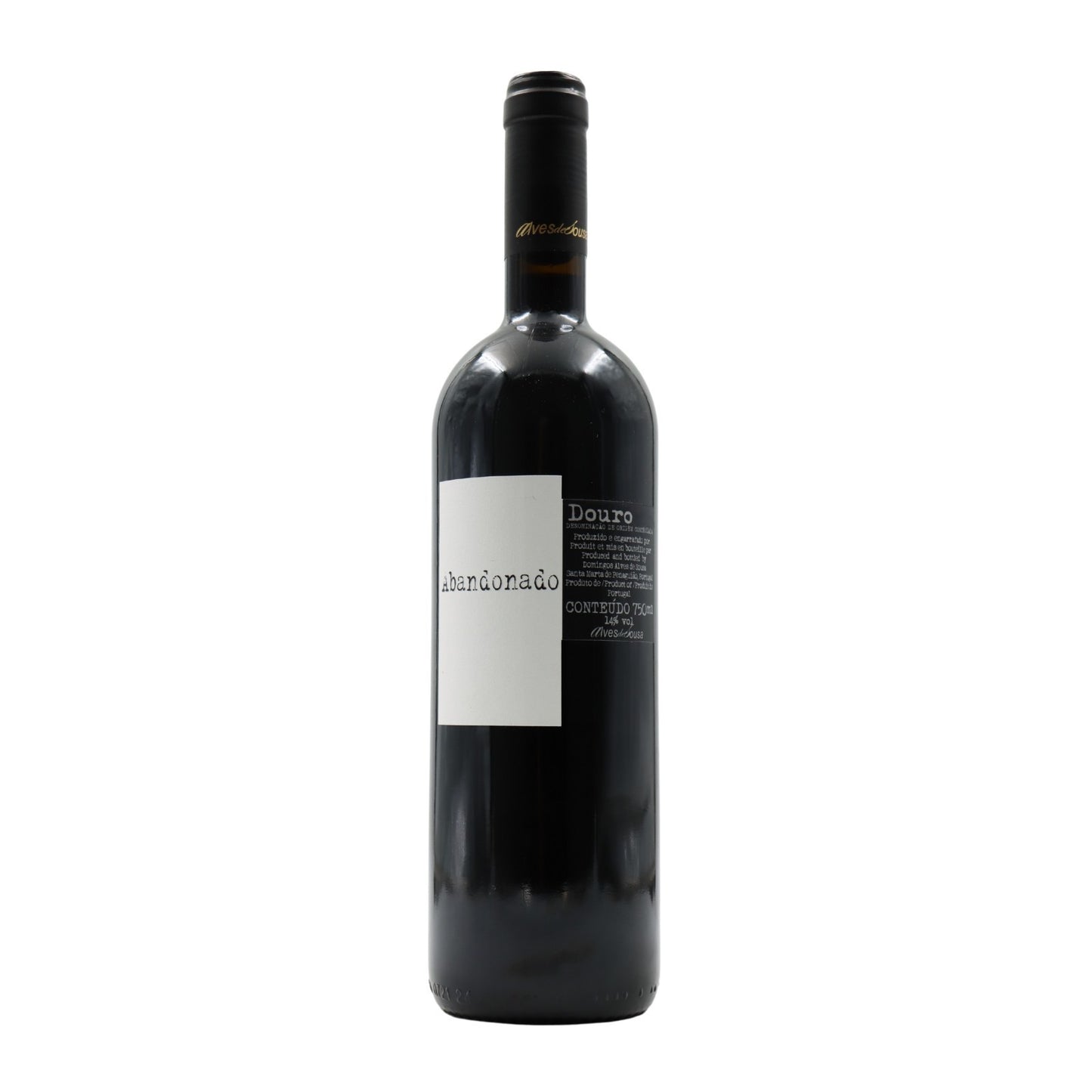 Alves de Sousa Abandonado Tinto