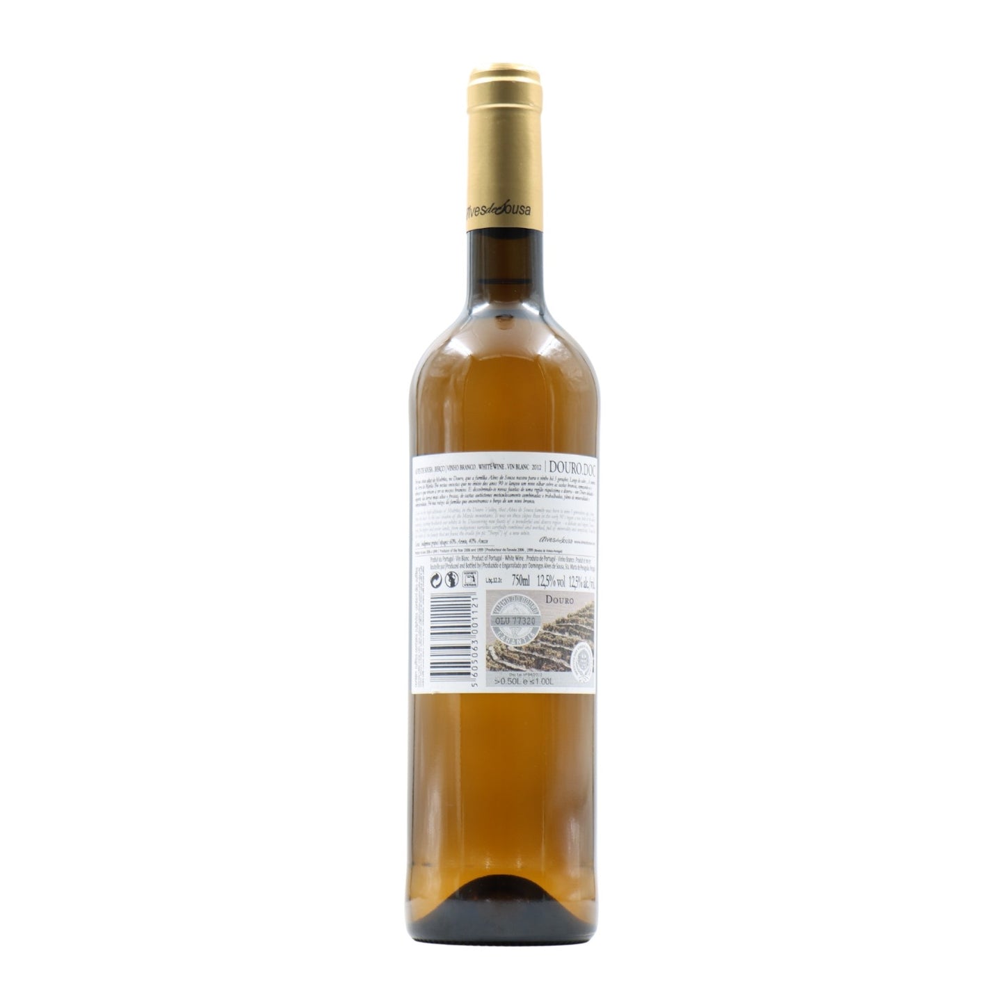 Alves de Sousa White Cradle 2012