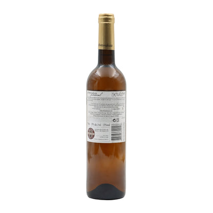 Alves de Sousa Pessoal Branco 2018