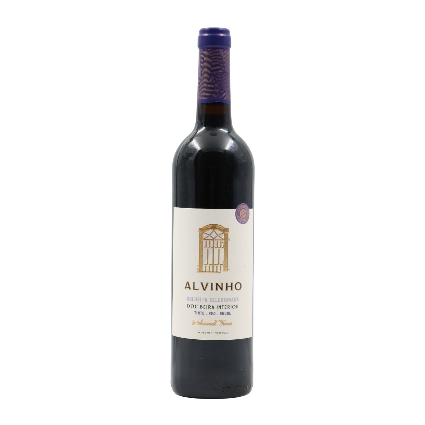 Alvinho Selected Harvest Red 2019