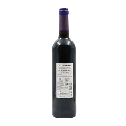 Alvinho Selected Harvest Red 2019