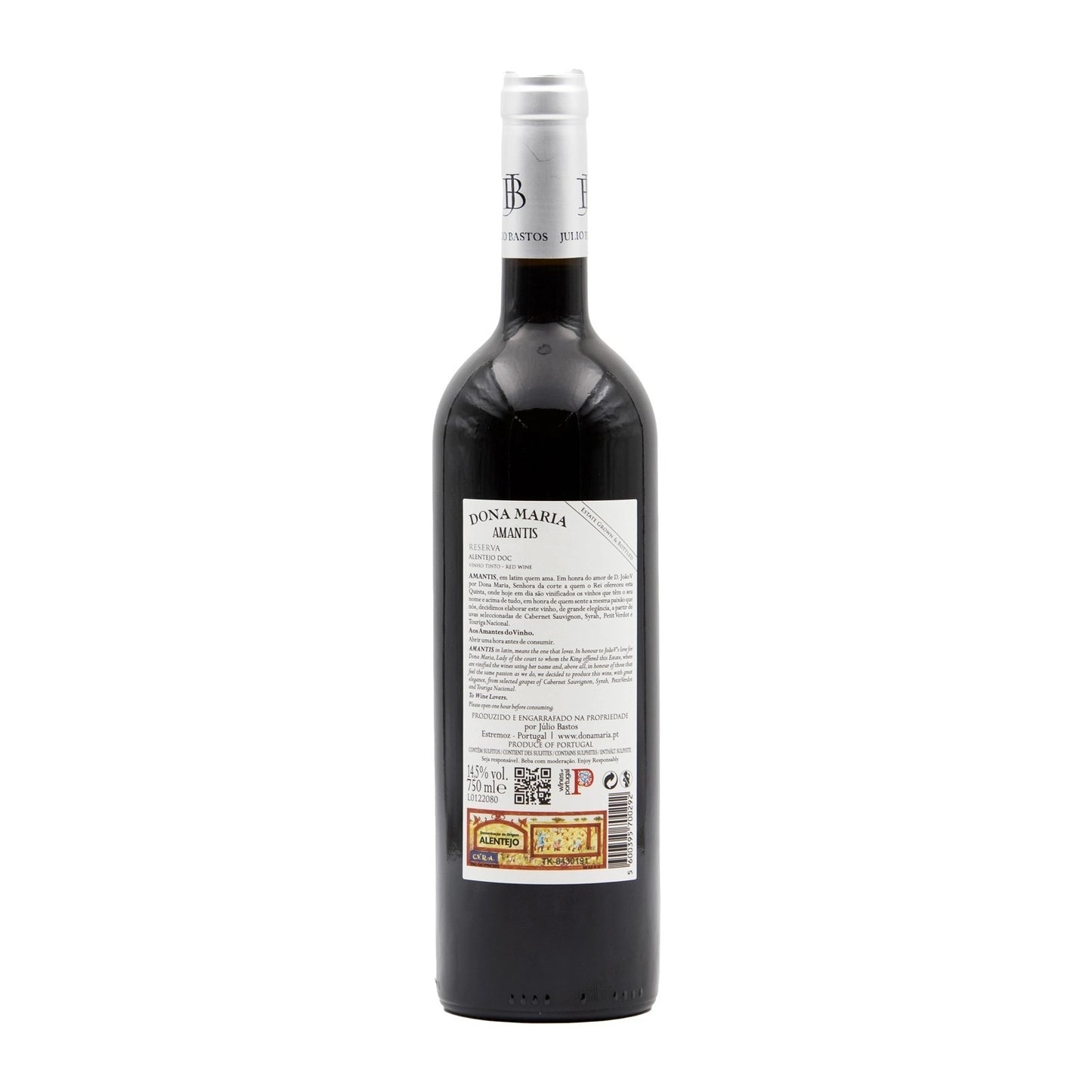 Dona Maria Amantis Reserva Tinto 2020