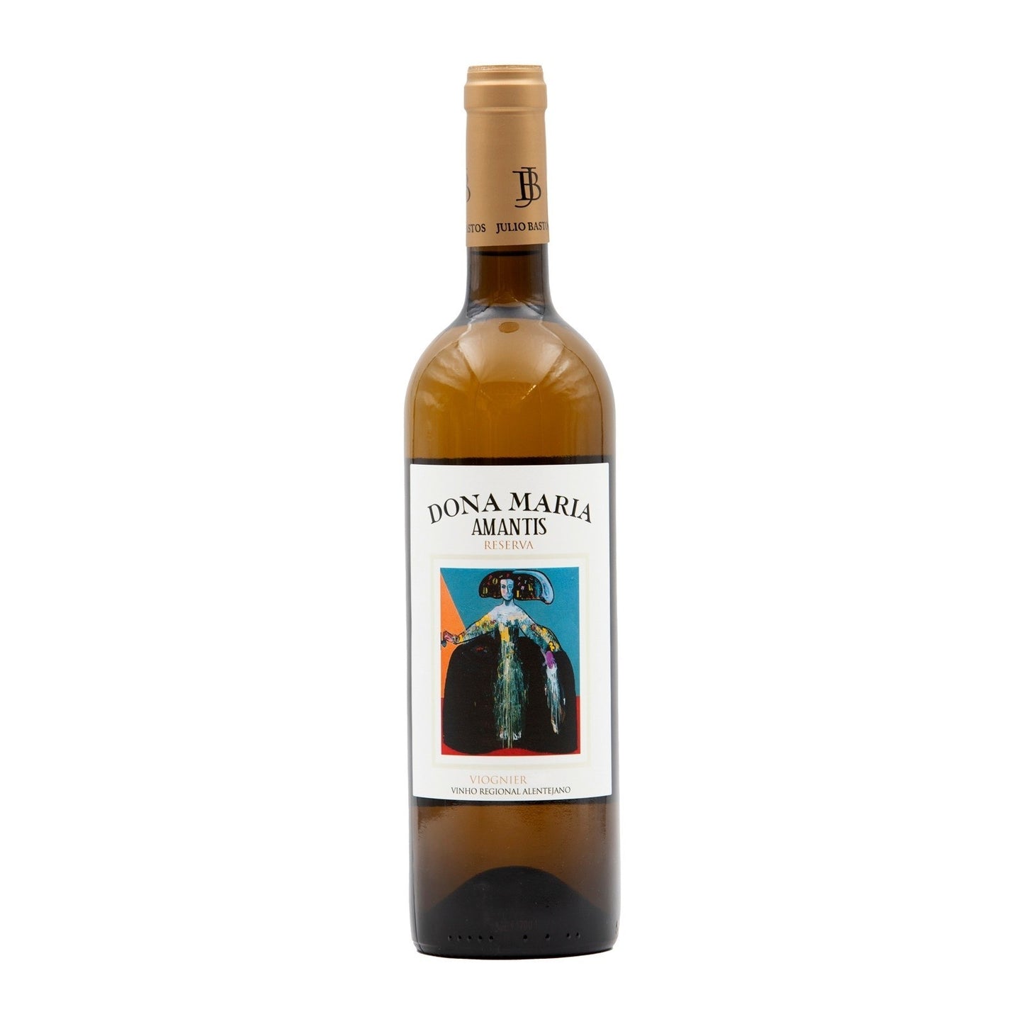 Dona Maria Amantis Reserva Branco