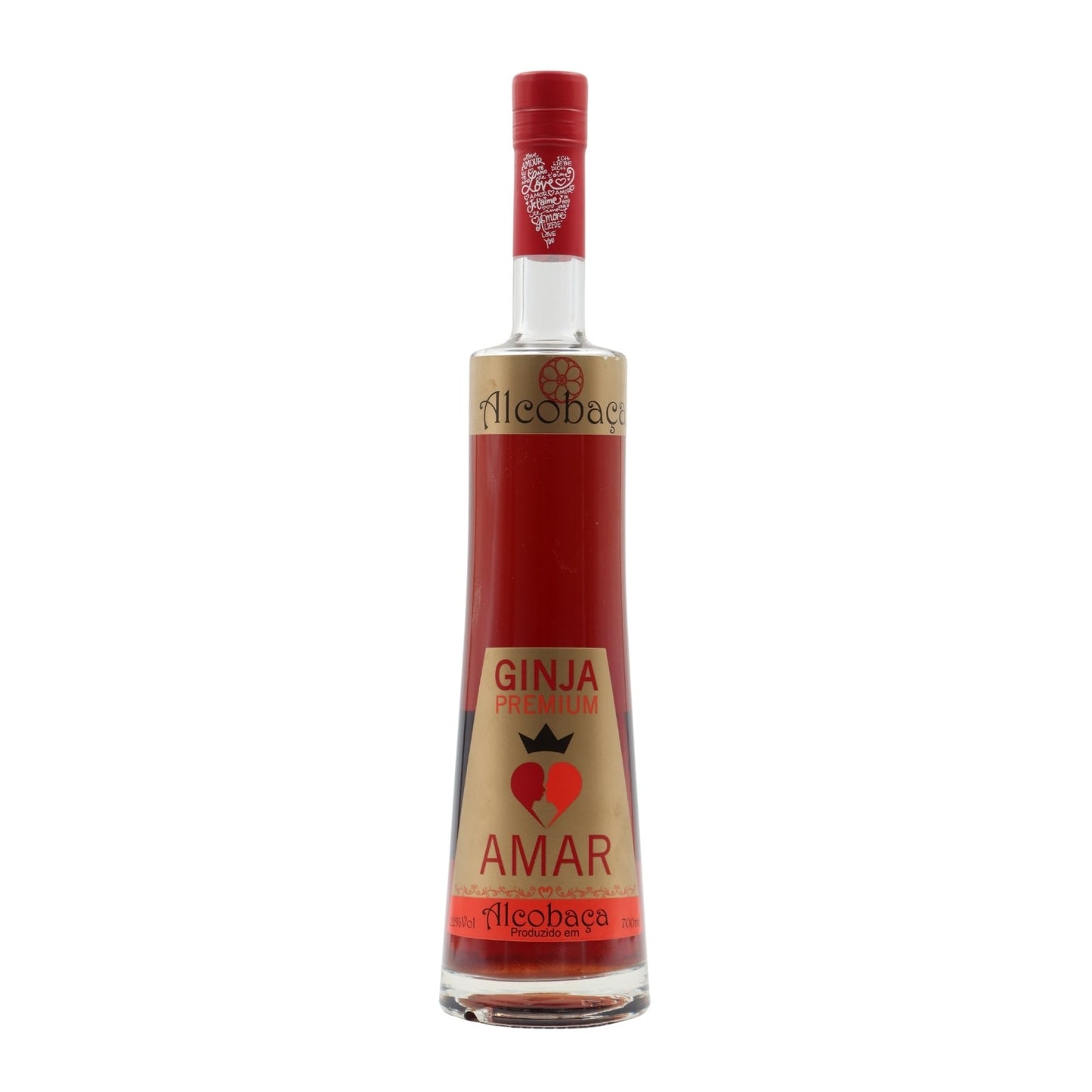 Amar Premium Ginja sem fruta