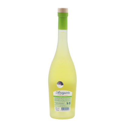 Amarguinha Lemon Bitter Almond Liqueur