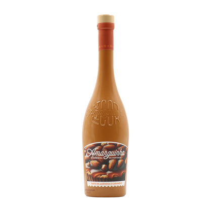 Amarguinha Creme Tarte de Amêndoa e Caramelo