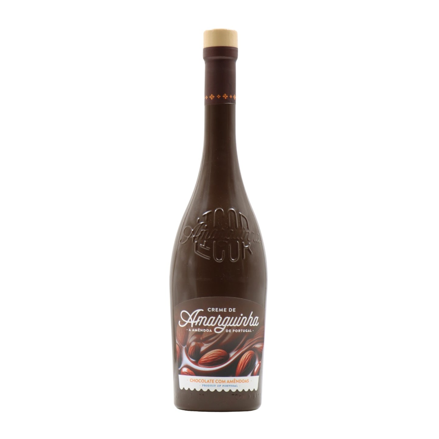 Amarguinha Chocolate Cream with Almonds