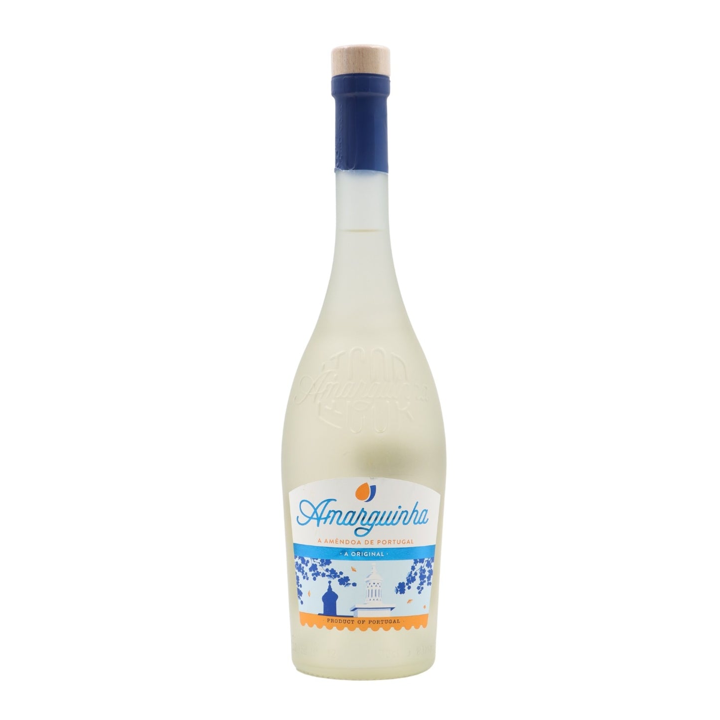 Amarguinha Licor de Amêndoa Amarga