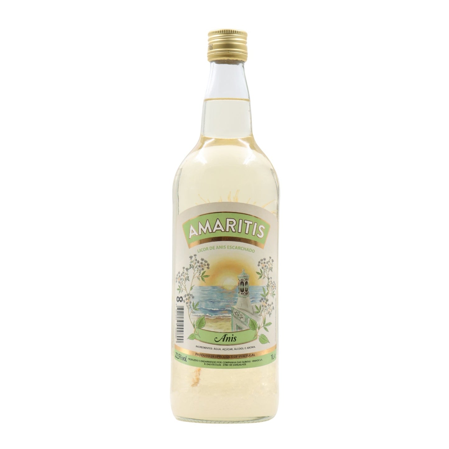 Amaritis Anise Scarch Liqueur