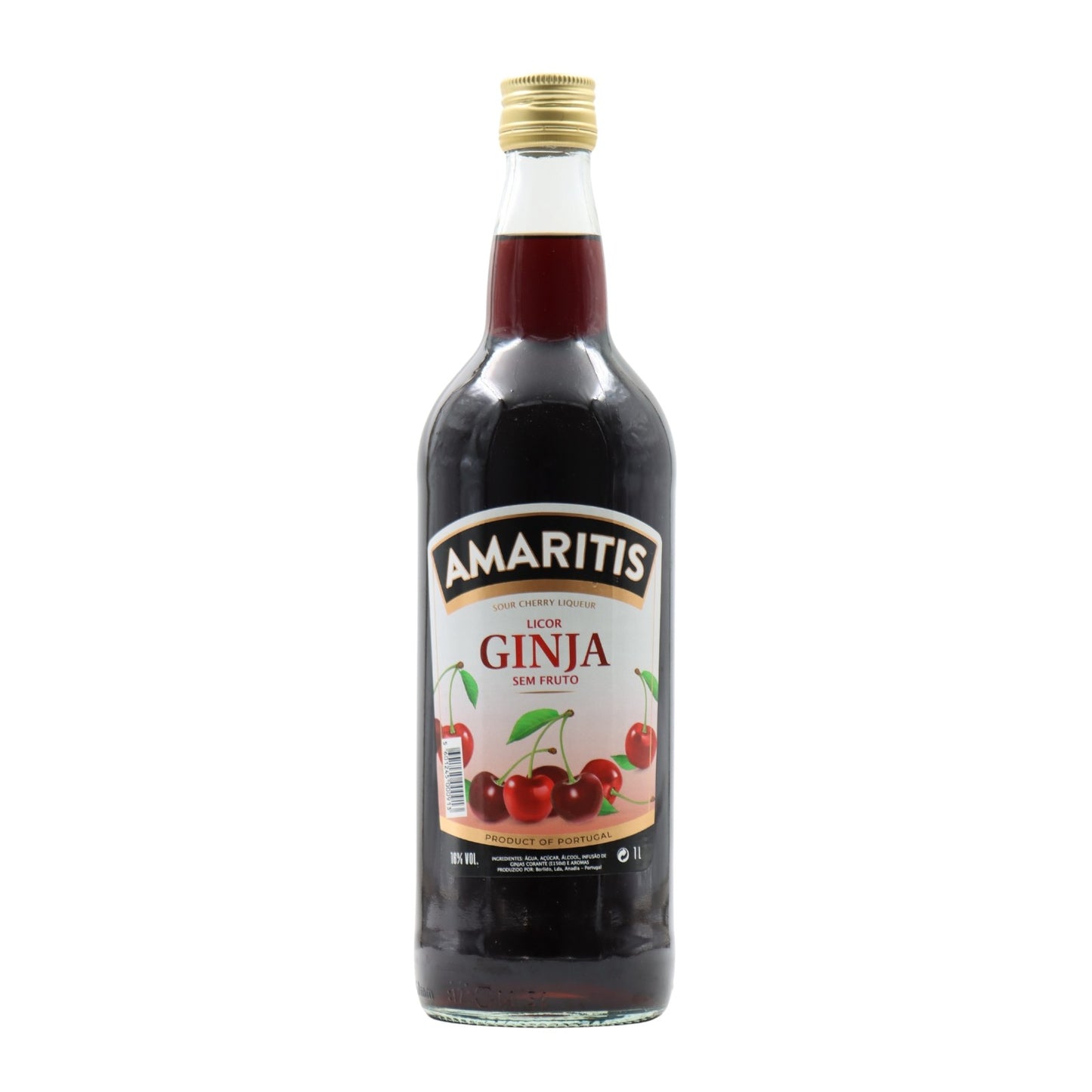 Amaritis Ginja without fruit