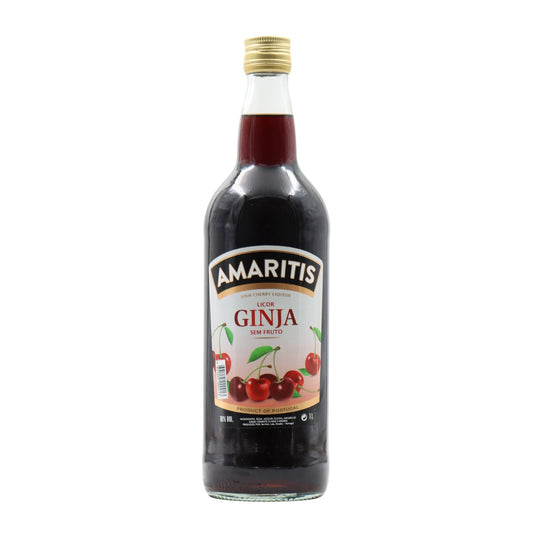 Amaritis Ginja without fruit