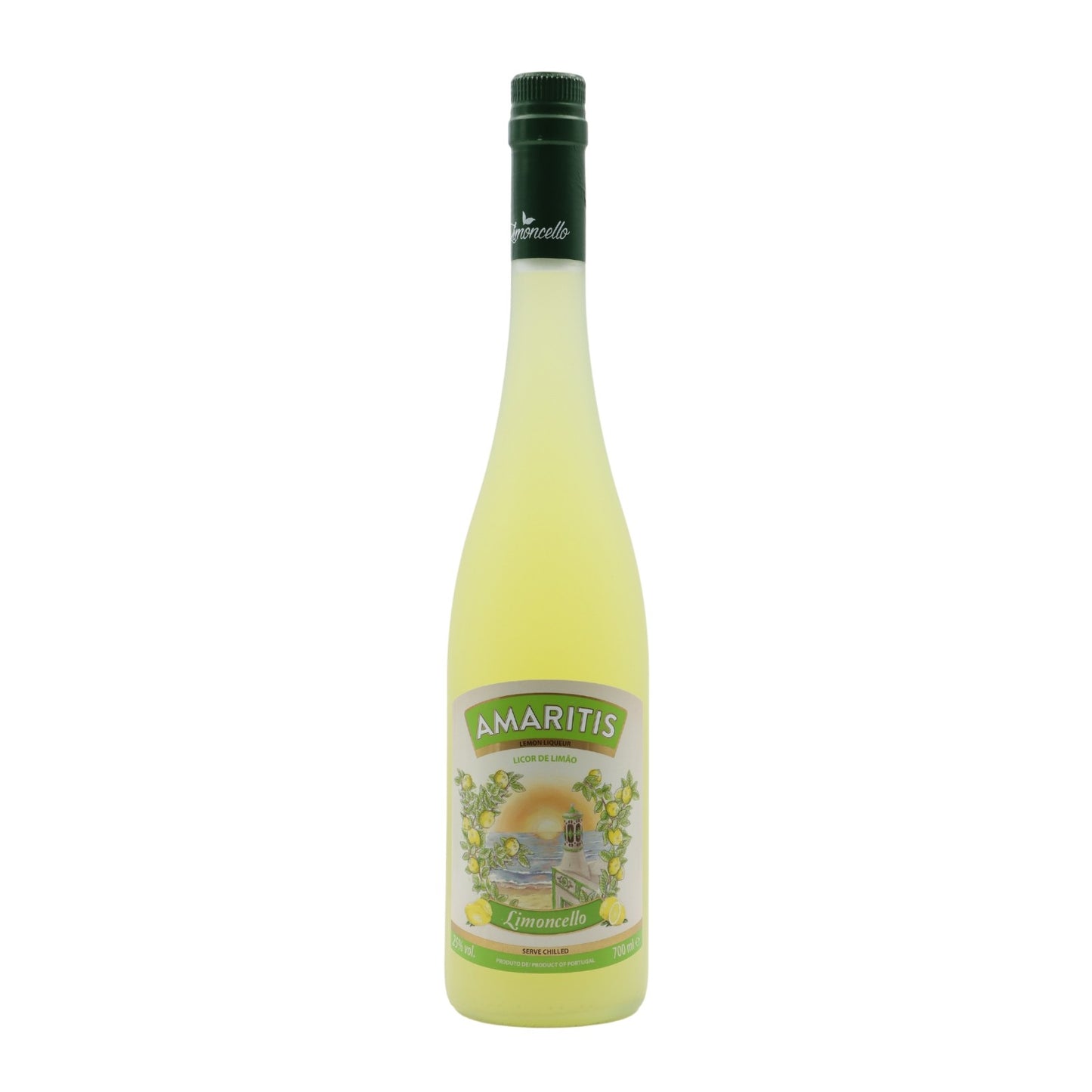 Amaritis Licor Limoncello