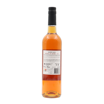 Ameias Moscatel de Setúbal 2018