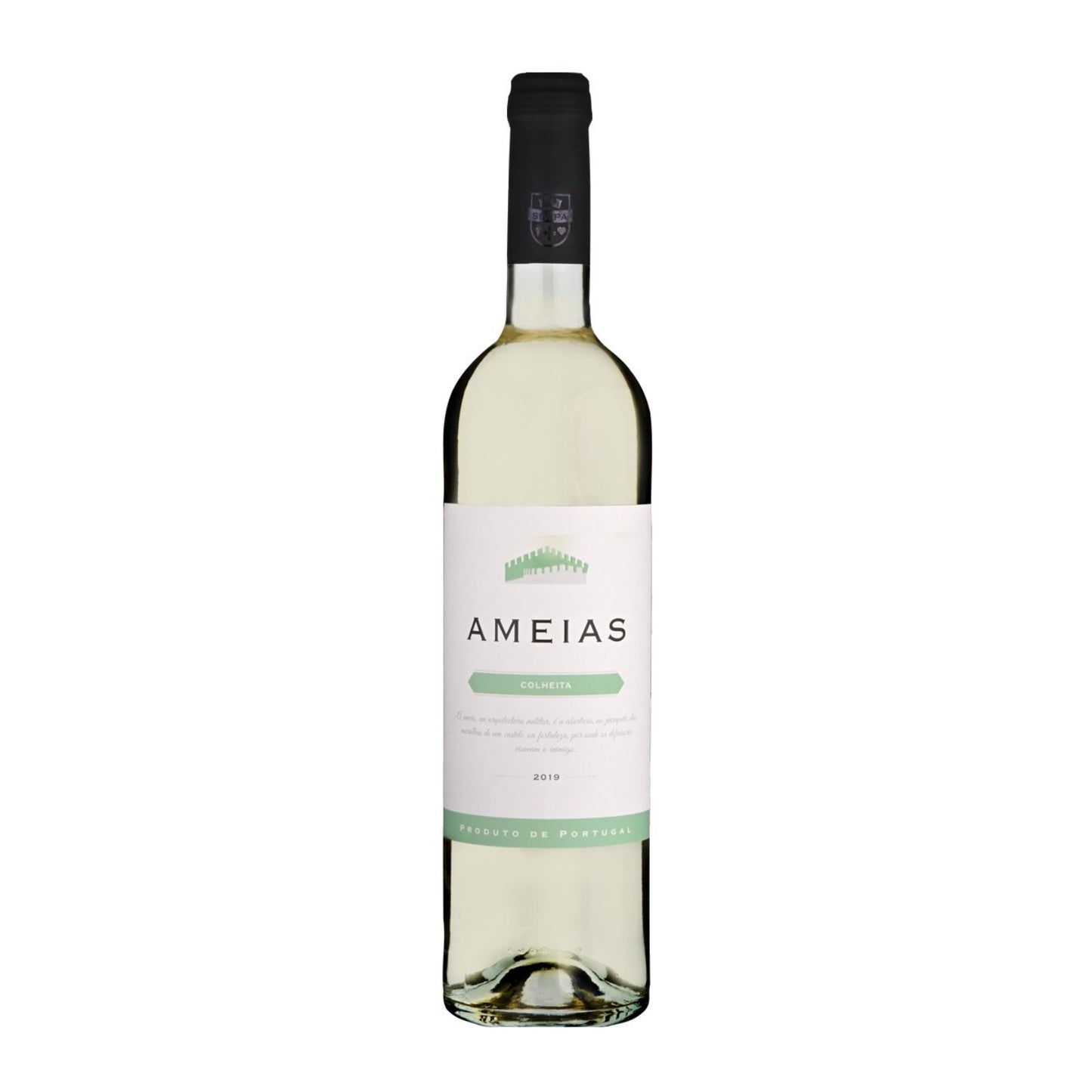 Ameias White 2019