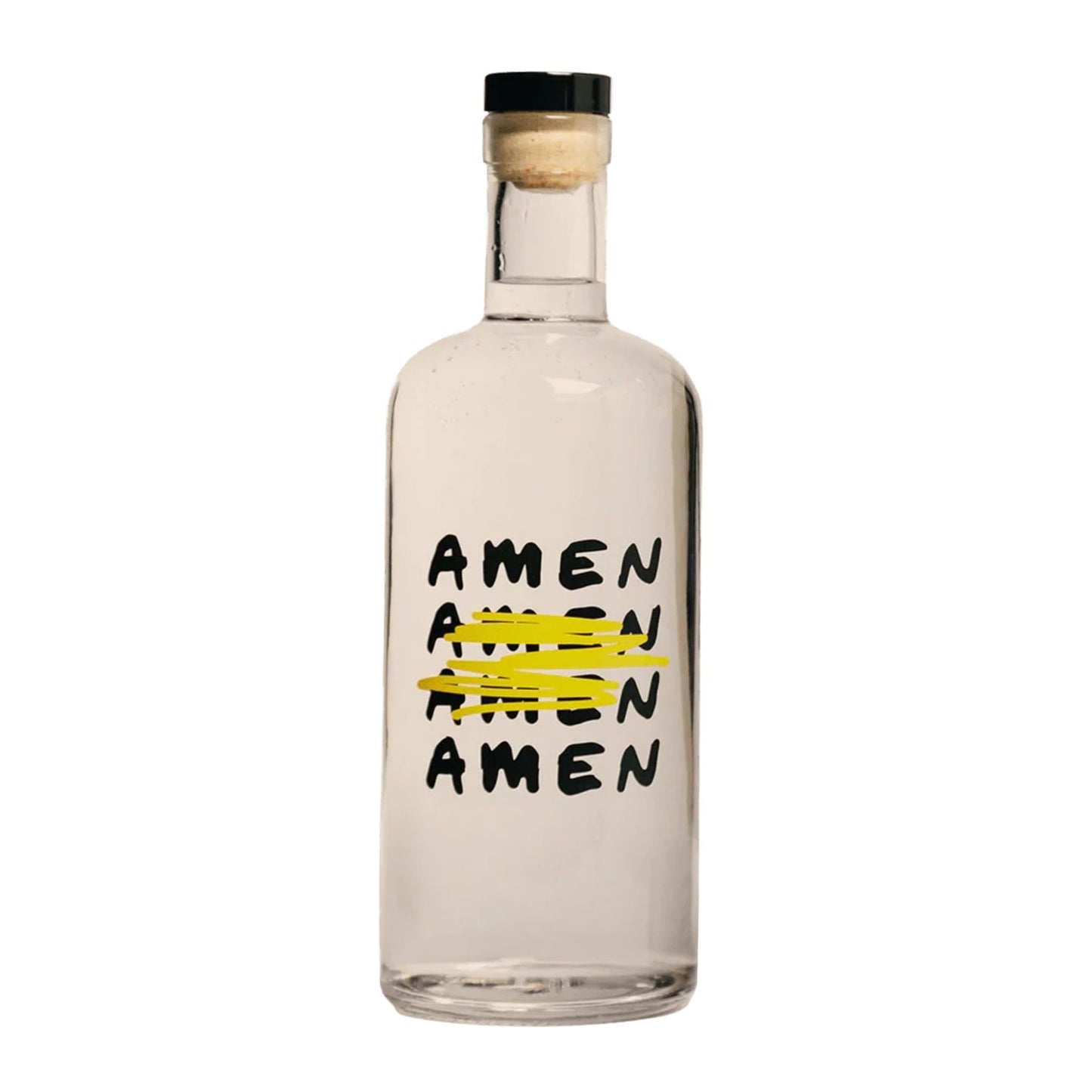 Amen Bitter Almond