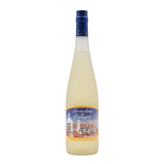 Almonds from Portugal Bitter Almond Liqueur